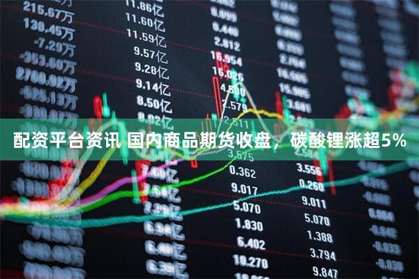 配资平台资讯 国内商品期货收盘，碳酸锂涨超5%